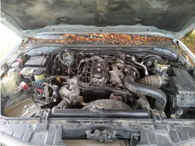 LOTE 072 - NISSAN/FRONTIER SVATK4X4, placa: IVB-4788, ano/modelo: 13/14