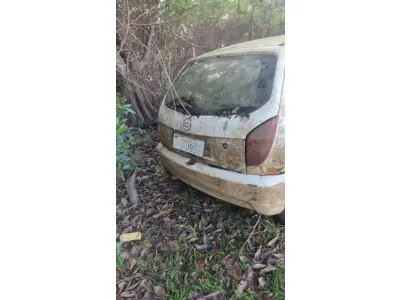 LOTE 015 - GM/CELTA 4P SPIRIT, placa: IRK-0983,ano/modelo: 10/11