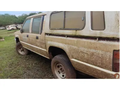 LOTE 017 - MMC/L200 4X4 L, placa: IKD-5085, ano/modelo: 01/02