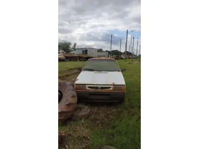 LOTE 022 - FIAT/UNO MILLE FIRE, placa: IKX-4373, ano/modelo: 02/03