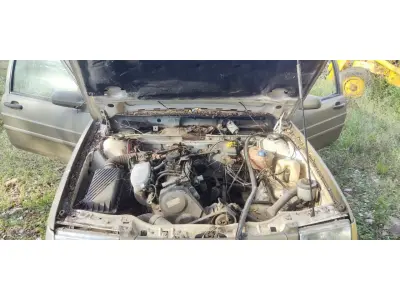 LOTE 094 - VW/SANTANA PATRULHEIRO, placa: JBM-0508, ano/modelo: 02/02