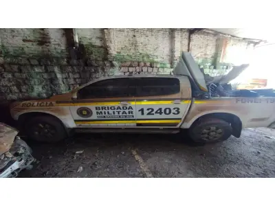 LOTE 059 - CHEVROLET/S10 LT DD4A, placa: PAC-4J31, ano/modelo:	14/15