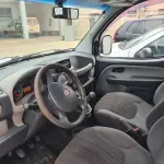 LOTE 011 - FIAT DOBLÔ HLX 1.8 16 V E. TORQUE FLEX – ano e modelo 2011, cor branca, Placas IRT – 4J10 – 07 passageiros,