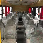 LOTE 005 - ÔNIBUS MA Agrale/Mascarello Gran Mini 2008/2009