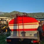 LOTE 006 - Caminhão Mercedes Benz 1113 (alemão 92 CV) 1972