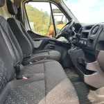 LOTE 002 - AMBULÂNCIA RENAULT MASTER 2.3 DCI, ano 2013 e modelo 2014