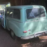 LOTE 002 - DKW/VEMAGUETE, ano/modelo 1964/1964