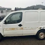 LOTE 004 - DOBLO CARGO FIAT 2009/2010