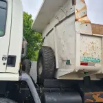 LOTE 005 - CAMINHÃO Ford Cargo 1722E, branco, 2010/2011
