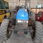 LOTE 006 - TRATOR AGRÍCOLA NEW HOLLAND/TL75, 2002/ 2002