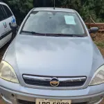 LOTE 003 - GM CORSA SEDAN MAXX, ano 2008 e modelo 2009