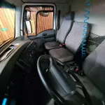 LOTE 004 - Caminhão Ford cargo 1519B, caçamba basculante, 2014, Diesel