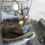 LOTE 005 - RETROESCAVADEIRA CASE/580L turbo,  2000/2000,