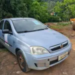 LOTE 003 - GM CORSA SEDAN MAXX, ano 2008 e modelo 2009