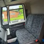 LOTE 003 - CAMINHÃO Ford Cargo 1722E, branco; 2010/2011