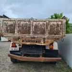 LOTE 005 - CAMINHÃO Ford Cargo 1722E, branco, 2010/2011