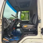 LOTE 005 - CAMINHÃO Ford Cargo 1722E, branco, 2010/2011