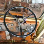 LOTE 003 - Pá-Carregadeira marca Fiatallis . 1997 modelo FR 12B