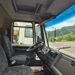 LOTE 006 - CAMINHÃO Ford Cargo 815E, branco, 2010/2011