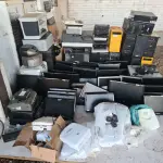 LOTE 003 - Sucata de Informática