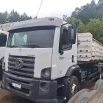 LOTE 000 - CAMINHÃO VW/24.280 CRM 6X2, 2013/2013