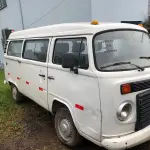 LOTE 002 - KOMBI VOLKSWAGEM 2012/2013