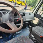 LOTE 006 - CAMINHÃO Ford Cargo 815E, branco, 2010/2011
