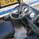 LOTE 017 - ÔNIBUS MIL SVELTO ESCOLAR MARCA MERCEDES BENZ, Cap. 50 passageiros, placa IHG9117, ano/modelo1998/1998