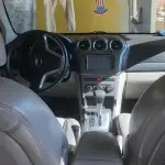 LOTE 001 - GM CAPTIVA SPORT FWD, ano/modelo 2008/2009,