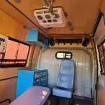 LOTE 002 - ESPECIAL/CAMIONETE/AMBULANCIA, PEUGEOT/BOXER F-350 LH-HDI