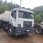 LOTE 000 - CAMINHÃO VW/24.280 CRM 6X2, 2013/2013