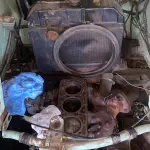 LOTE 002 - DKW/VEMAGUETE, ano/modelo 1964/1964