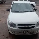 LOTE 002 - CELTA 1.0 LS, Marca CHEVROLET, Ano/Modelo 2011/2012