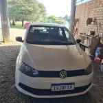 LOTE 001 - GOL 1.6 TL MC, Marca VOLKSWAGEN; 2015/2015