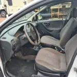 LOTE 002 - Chevrolet MONTANA CONQUEST  1.4 Econoflex; 2008/2009; branca