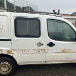 LOTE 004 - DOBLO CARGO FIAT 2009/2010