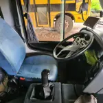 LOTE 008 - ÔNIBUS ESCOLAR– IVY – 8891 – Volkswagen 15.190 EOD E.HD ORE, 2014/2014, amarelo