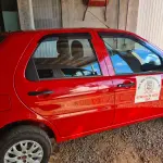 LOTE 006 - FIAT Palio Fire 1.0 Flex. 2014/2015
