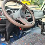 LOTE 006 - CAMINHÃO Ford Cargo 815E, branco, 2010/2011