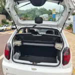 LOTE 001 - Chevrolet CELTA 1.0 – LT; álcool/gasolina/ 2012/2012, branco,