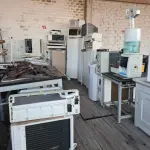 LOTE 002 - Sucata de Eletrodomésticos