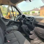 LOTE 002 - AMBULÂNCIA RENAULT MASTER 2.3 DCI, ano 2013 e modelo 2014