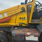 LOTE 019 - RETROESCAVADEIRA , MARCA RANDON , Modelo RK406-B,  ano/modelo 2010/12010