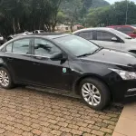 LOTE 001 - CRUZE LT CHEVROLET 2014/2015