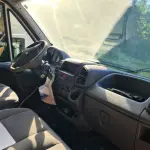 LOTE 002 - ESPECIAL/CAMIONETE/AMBULANCIA, PEUGEOT/BOXER F-350 LH-HDI