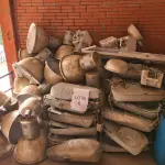 LOTE 006 - Sucata de luminárias