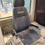 LOTE 001 - MOTONIVELADORA MARCA FIAT ALLIS, ano e modelo 2002, cor laranja, 20T/140CV