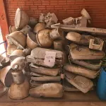 LOTE 006 - Sucata de luminárias