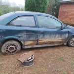 LOTE 000 - GM Astra GL 2000
