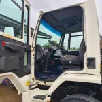 LOTE 003 - CAMINHÃO Ford Cargo 1722E, branco; 2010/2011